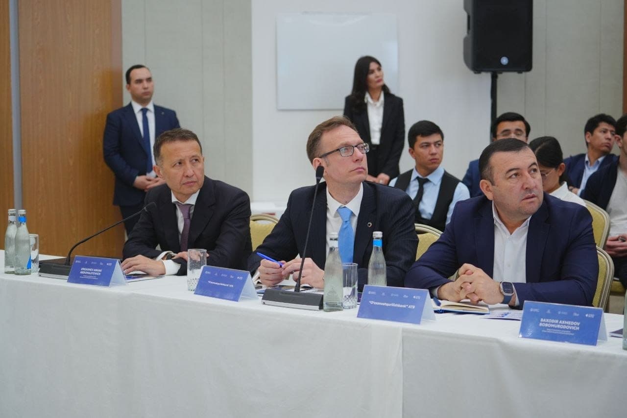 Yoshlar, startaplar va IT: SQB va Yangi O'zbekiston Universiteti hamkorlikni boshlaydi