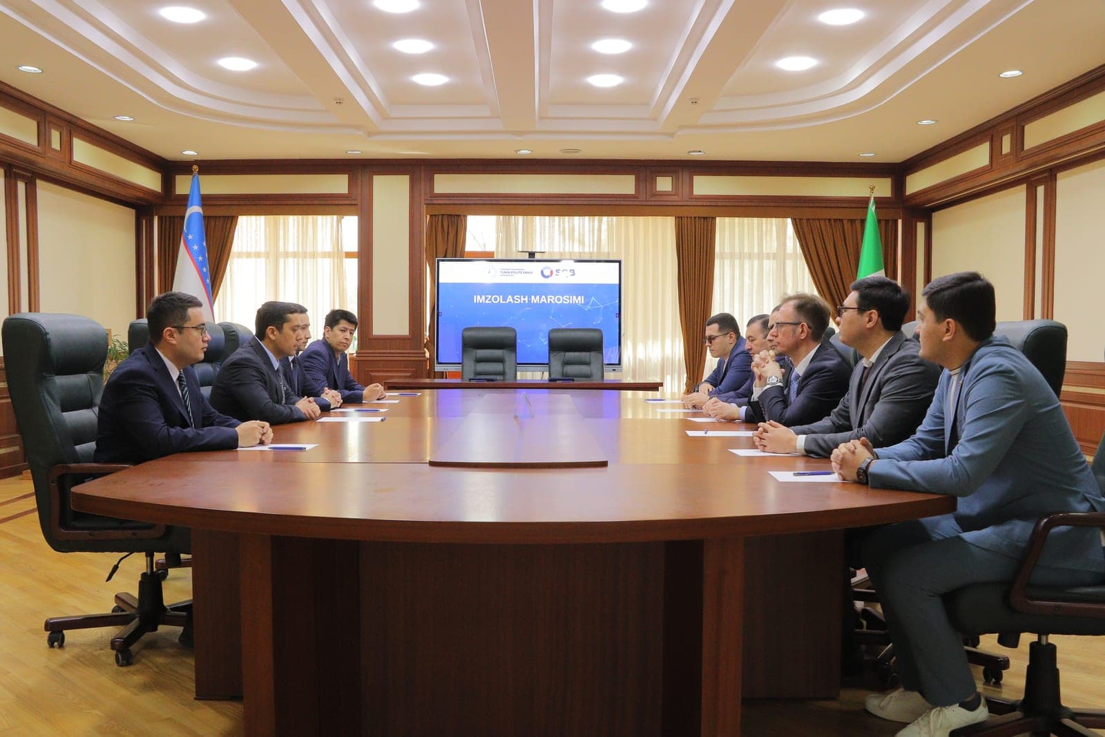 Yoshlar salohiyati va innovatsiya - ustuvor yo'nalish