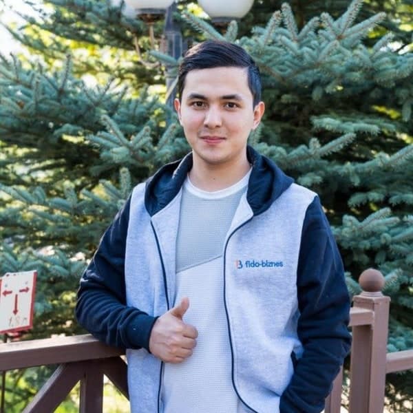 Umidjon Abdukhamidov