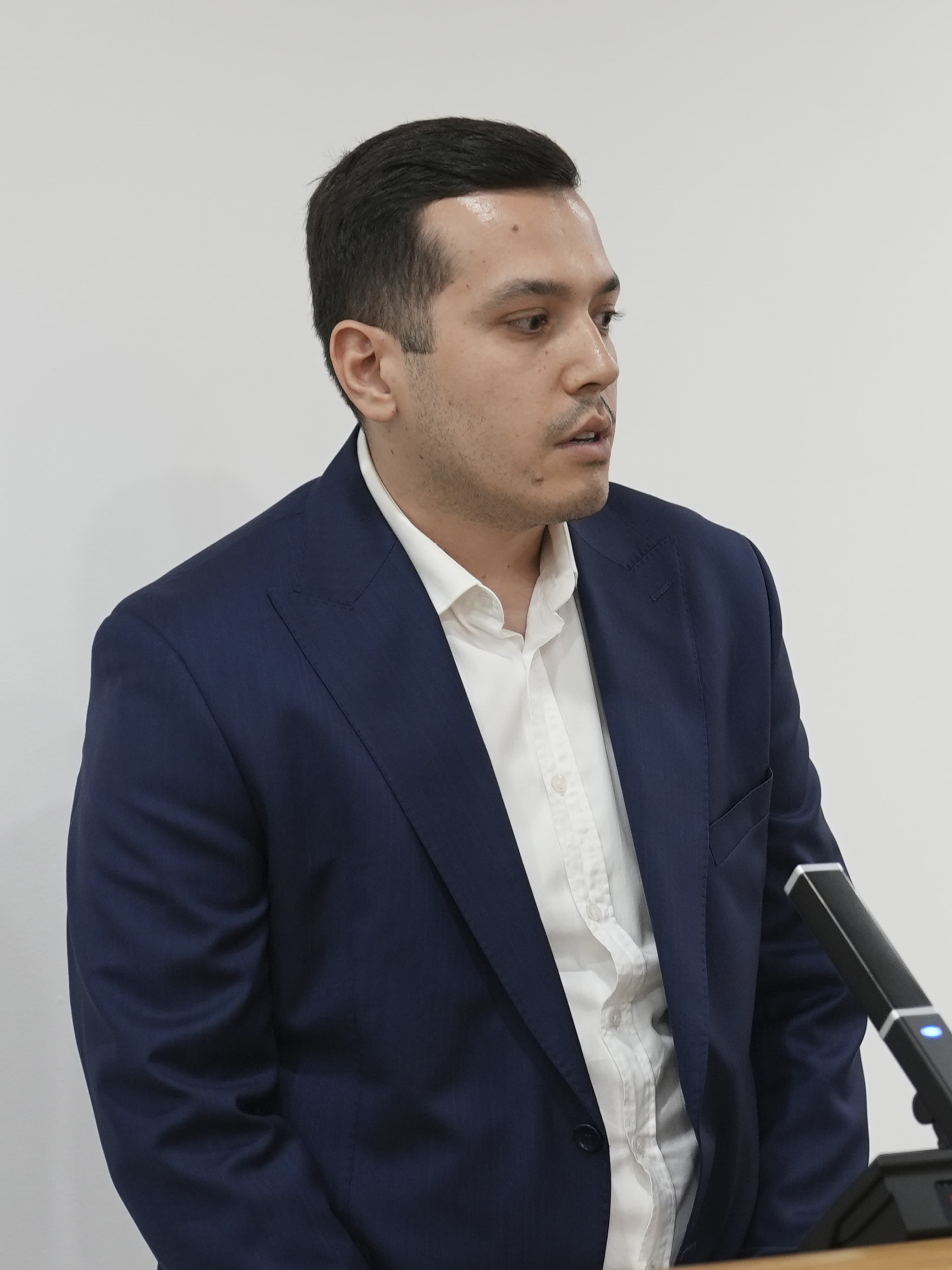 Muhammadjon Nuritdinov