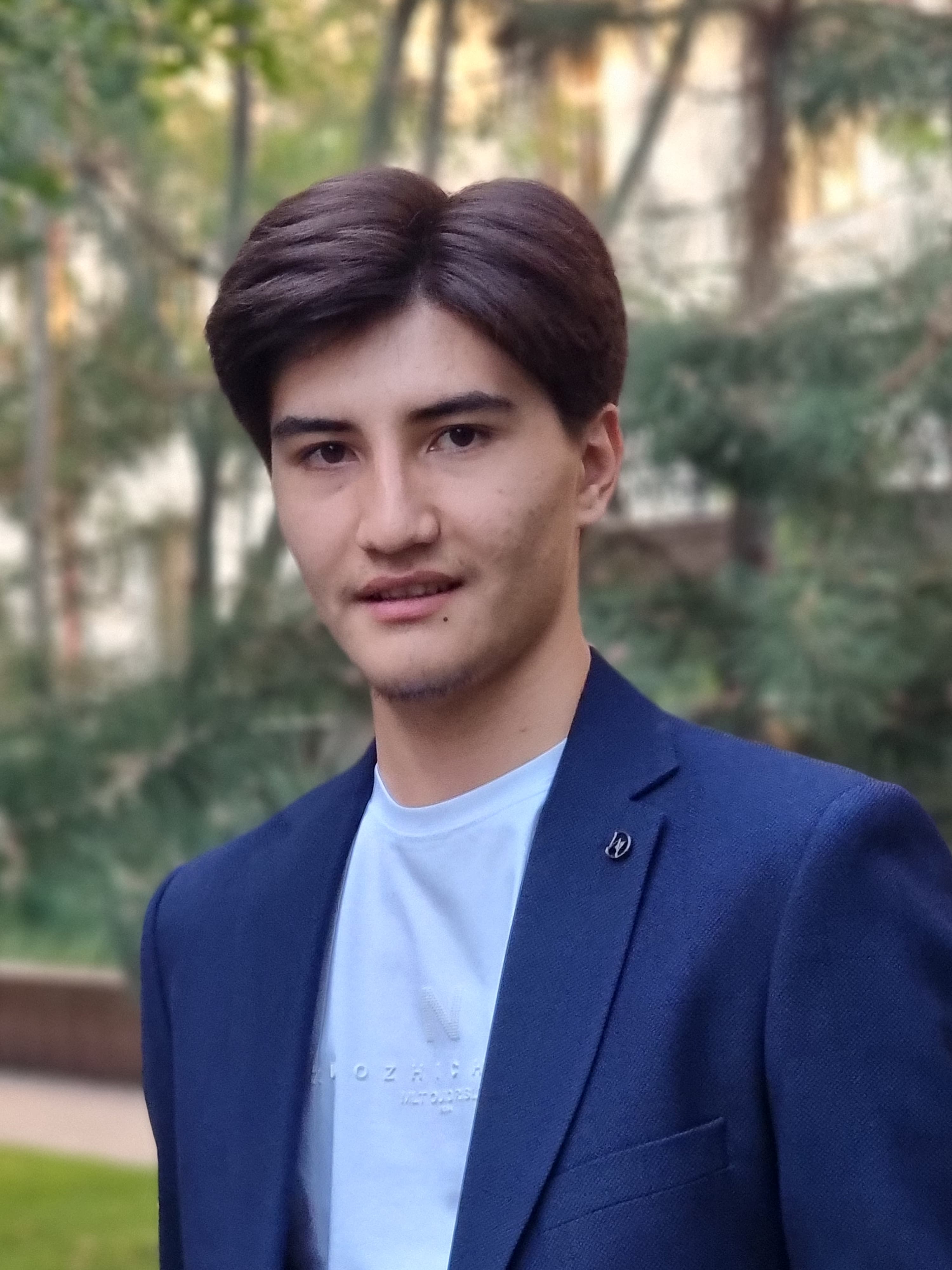 Abdullo Navruzov