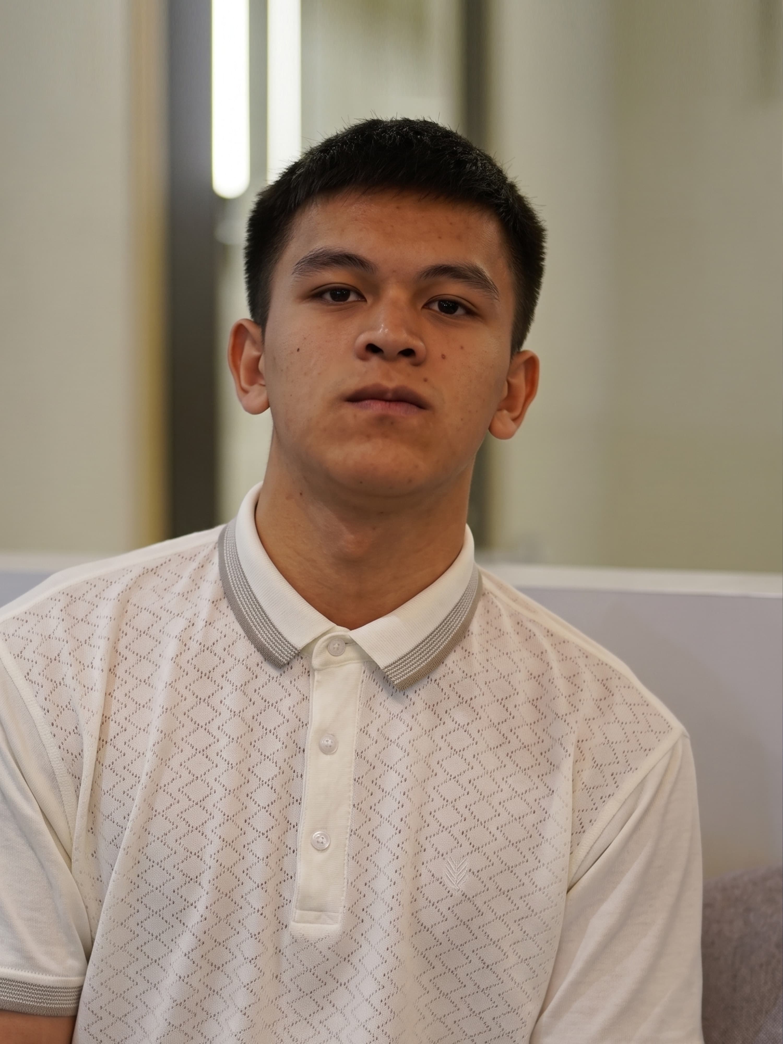 Khurshidbek Ilkhomov