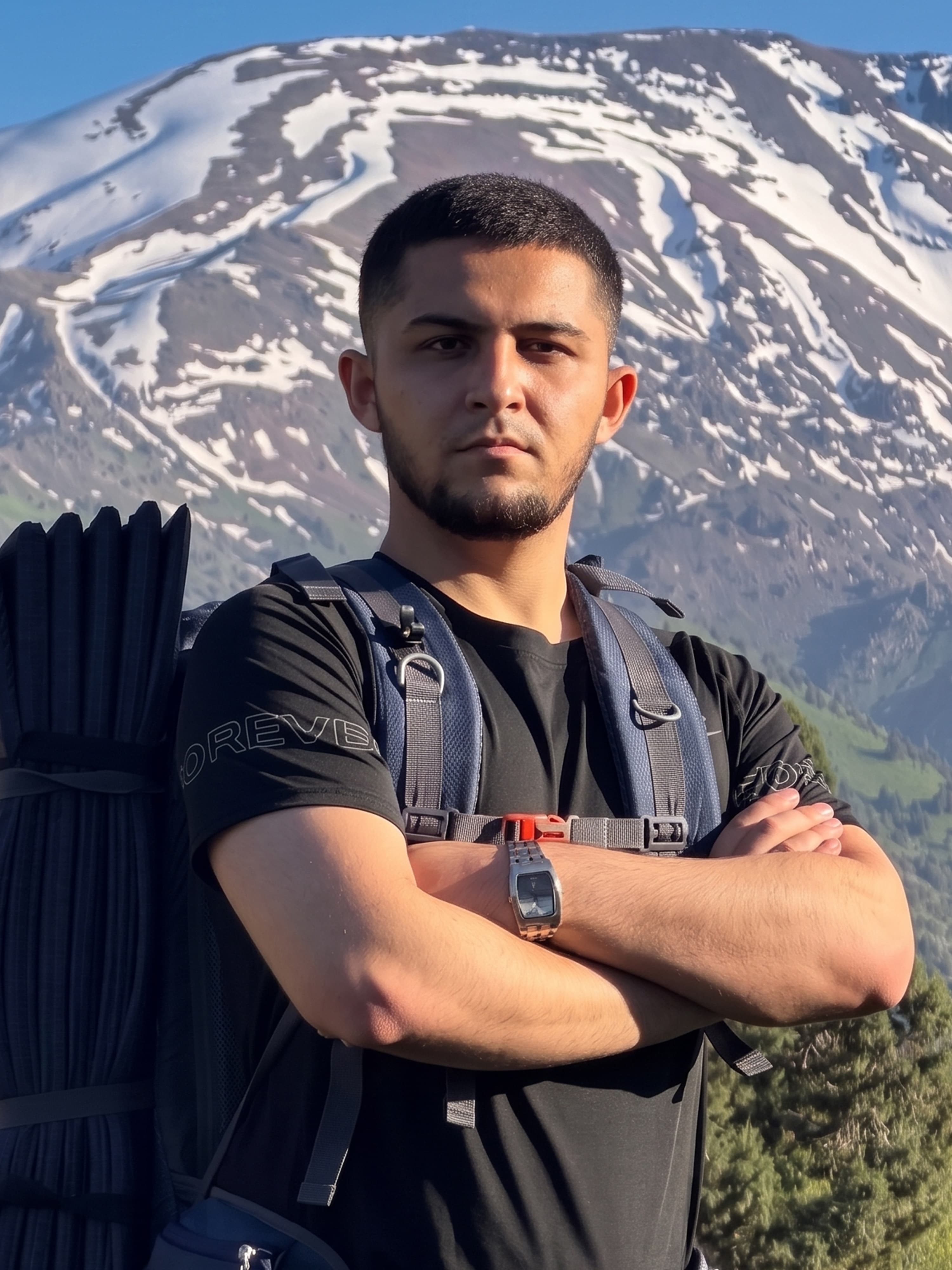 Javokhir Aliakbarov